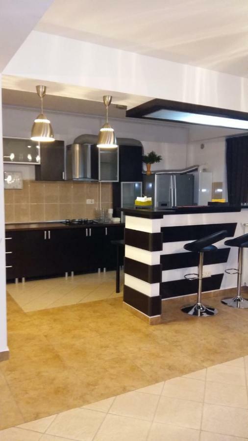 Mamaia Summerland Seaview Appartamento Esterno foto