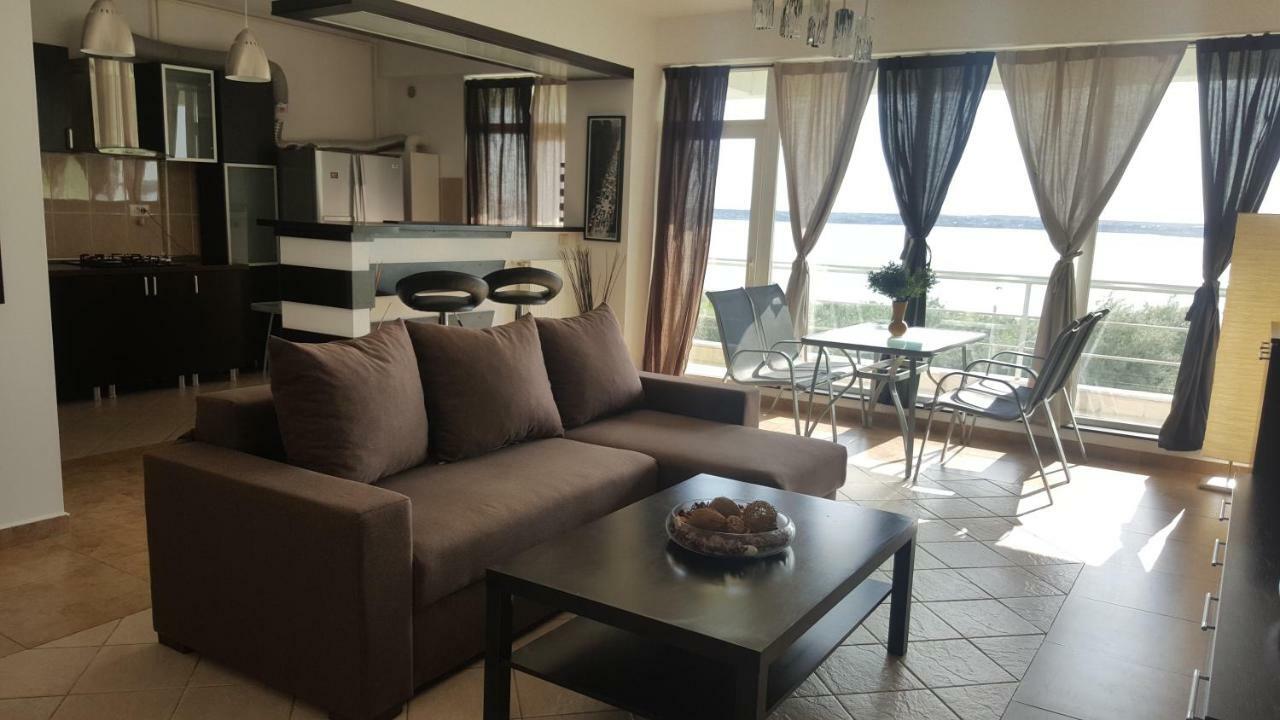 Mamaia Summerland Seaview Appartamento Esterno foto