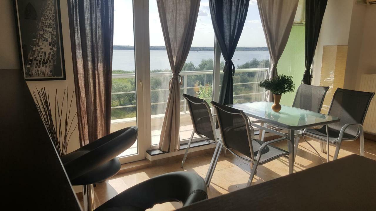 Mamaia Summerland Seaview Appartamento Esterno foto