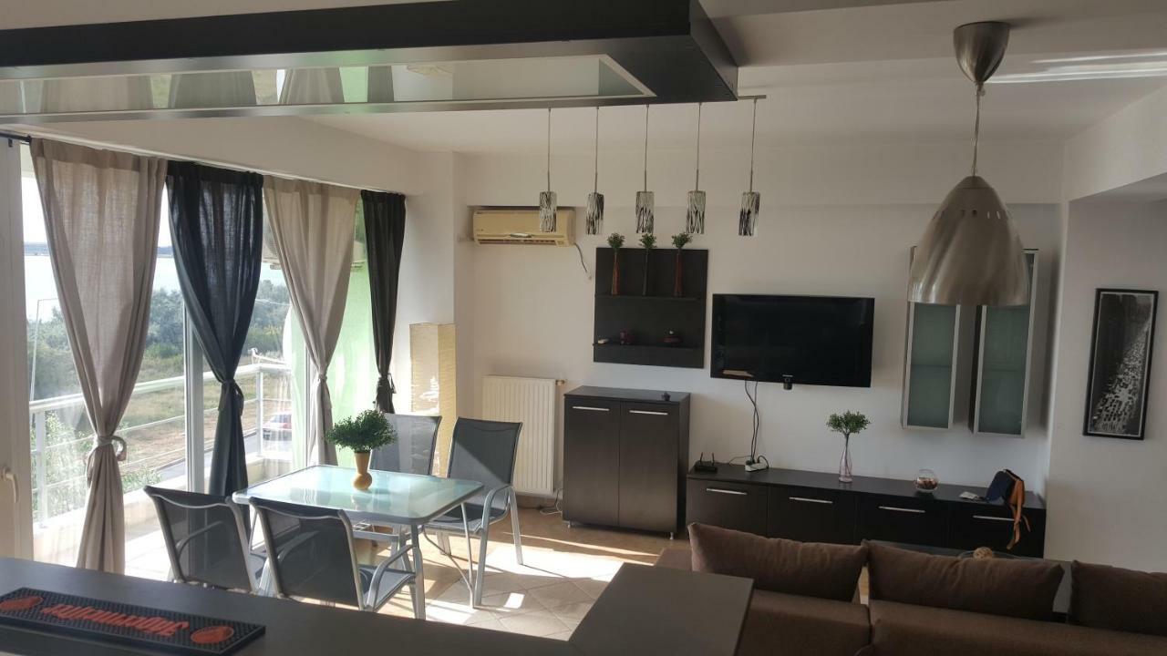 Mamaia Summerland Seaview Appartamento Esterno foto